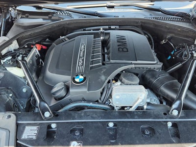 2016 BMW 5 Series 535i xDrive