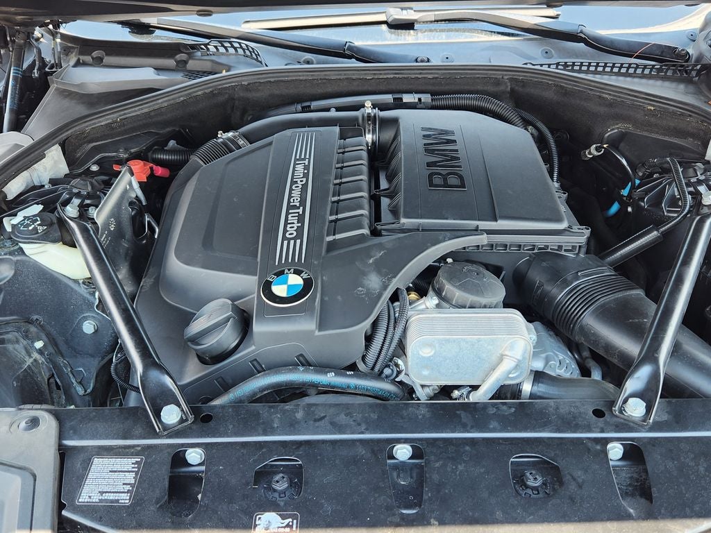 2016 BMW 5 Series 535i xDrive