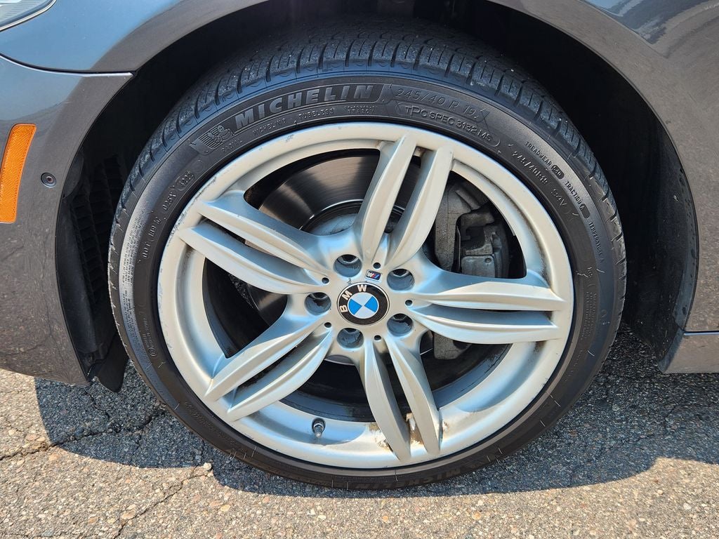 2016 BMW 5 Series 535i xDrive