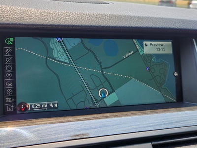2016 BMW 5 Series 535i xDrive