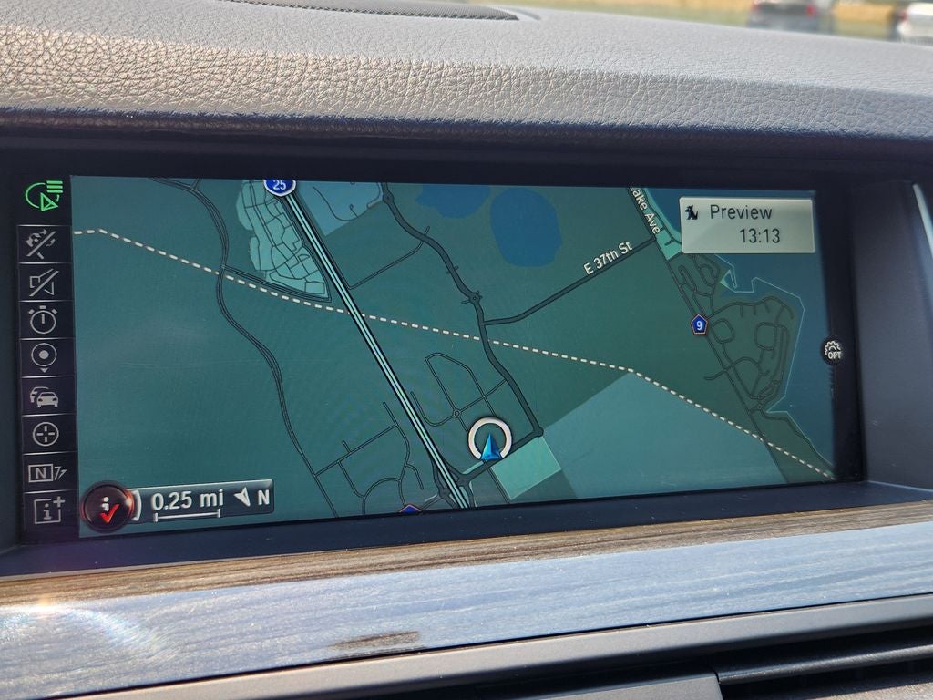 2016 BMW 5 Series 535i xDrive