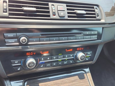 2016 BMW 5 Series 535i xDrive