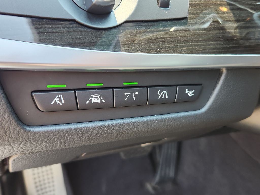 2016 BMW 5 Series 535i xDrive