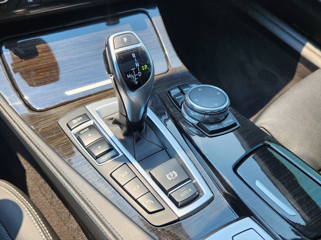2016 BMW 5 Series 535i xDrive