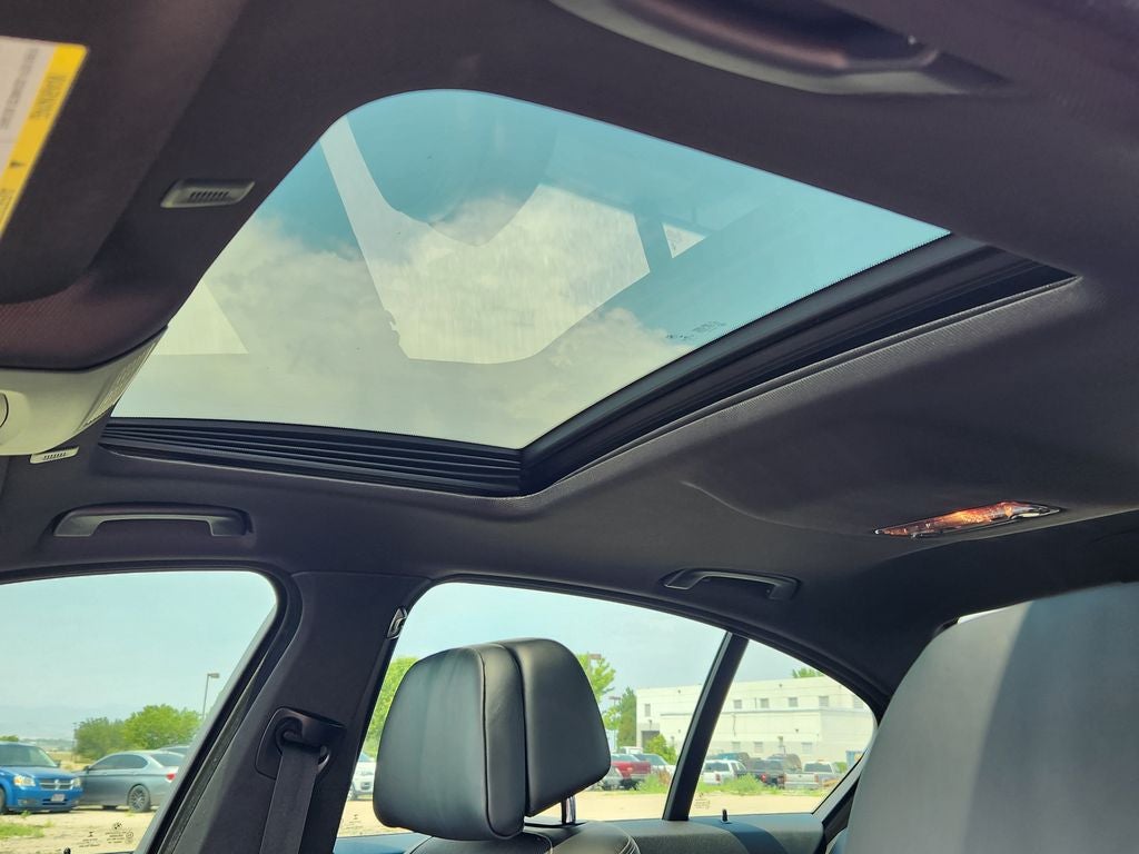 2016 BMW 5 Series 535i xDrive