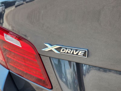 2016 BMW 5 Series 535i xDrive