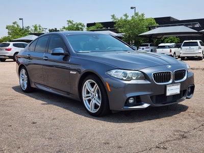 2016 BMW 5 Series 535i xDrive