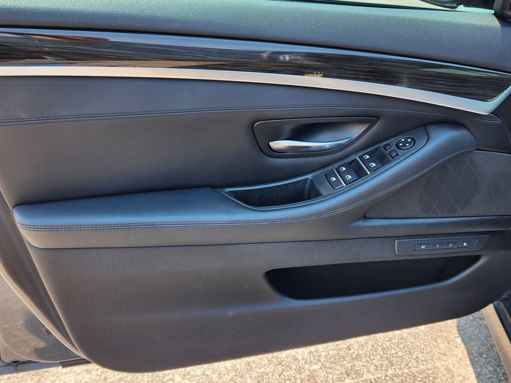 2016 BMW 5 Series 535i xDrive