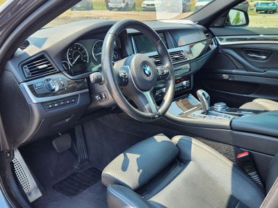 2016 BMW 5 Series 535i xDrive
