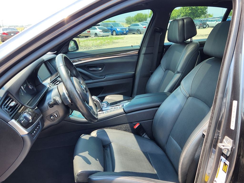 2016 BMW 5 Series 535i xDrive