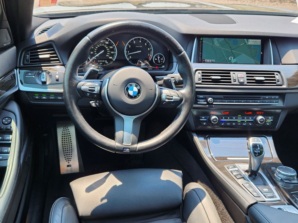 2016 BMW 5 Series 535i xDrive