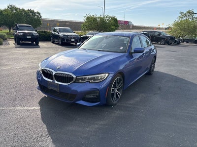 2019 BMW 3 Series 330i xDrive