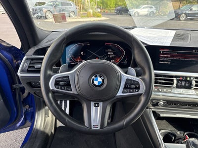 2019 BMW 3 Series 330i xDrive