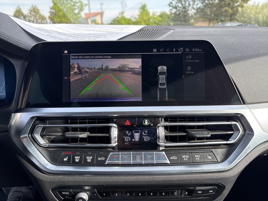 2019 BMW 3 Series 330i xDrive