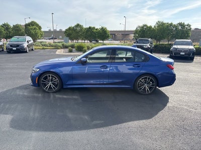 2019 BMW 3 Series 330i xDrive