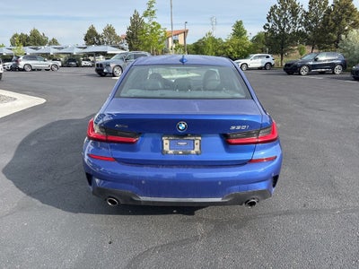 2019 BMW 3 Series 330i xDrive