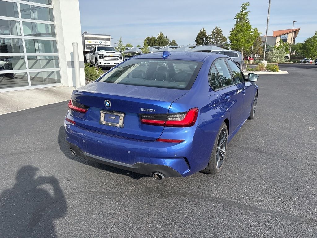 2019 BMW 3 Series 330i xDrive