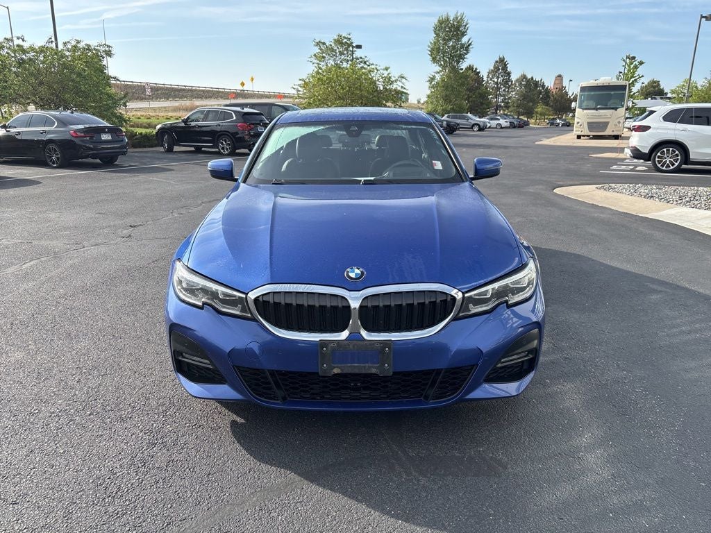2019 BMW 3 Series 330i xDrive