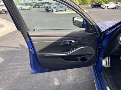 2019 BMW 3 Series 330i xDrive