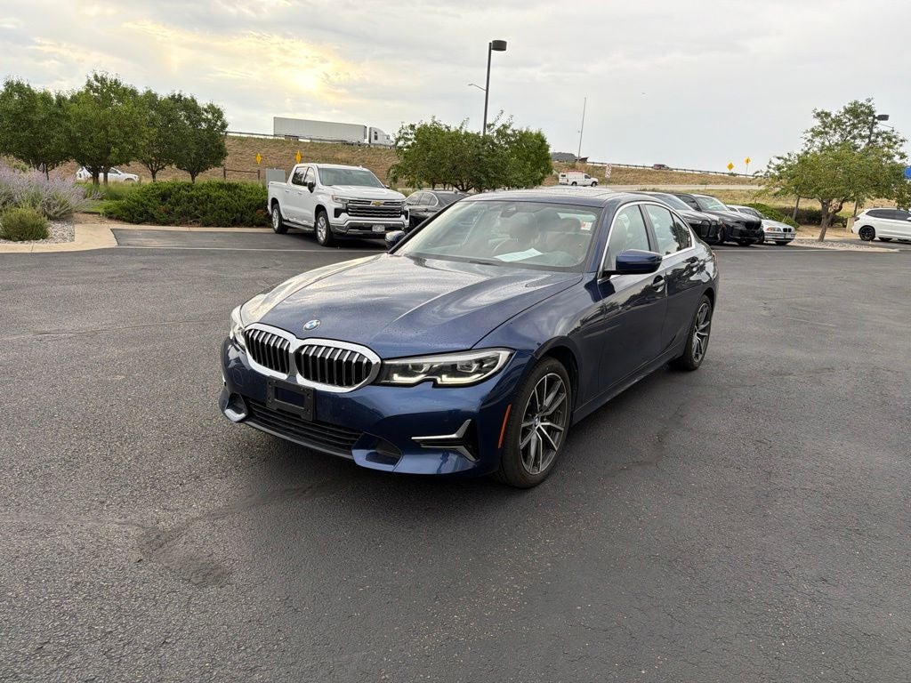 2019 BMW 3 Series 330i xDrive