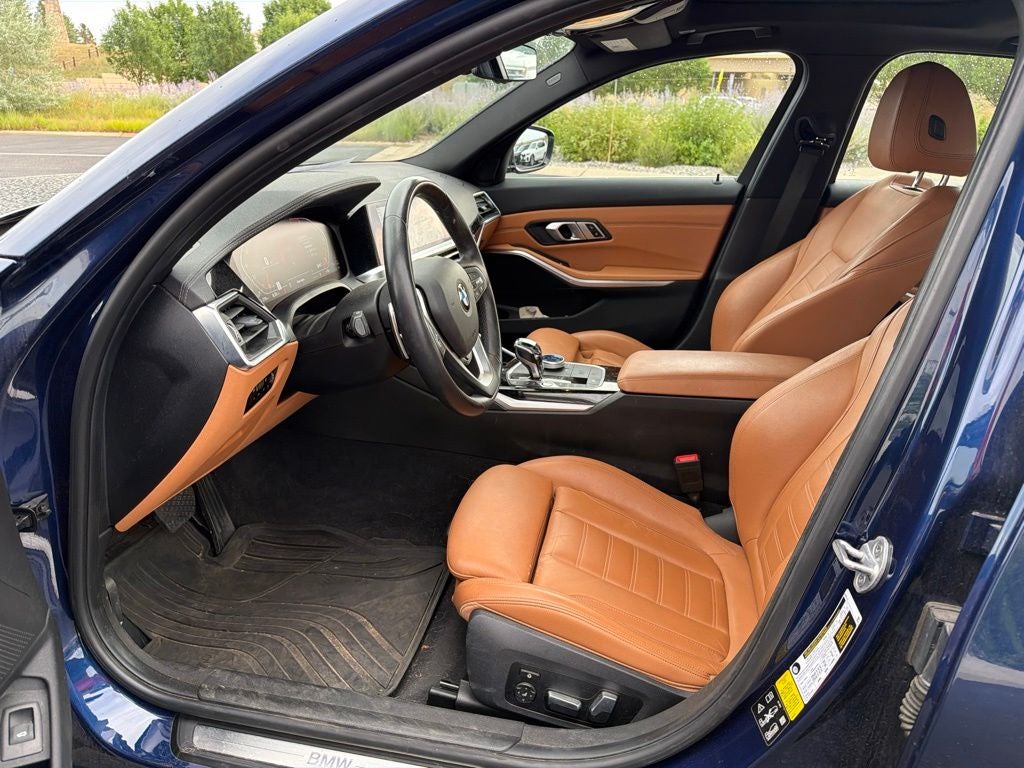 2019 BMW 3 Series 330i xDrive