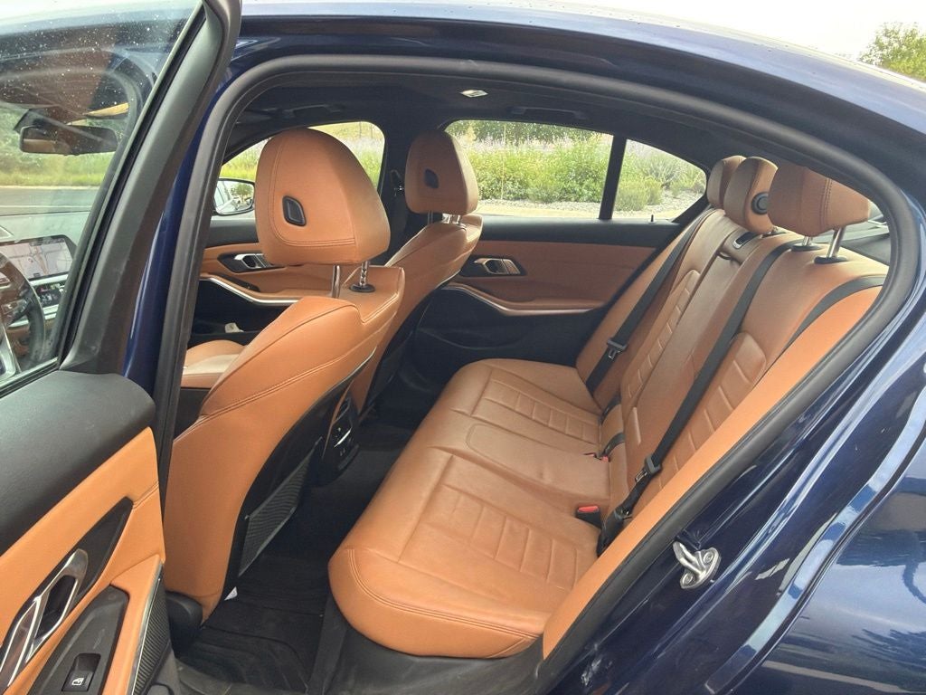 2019 BMW 3 Series 330i xDrive