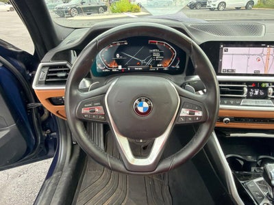 2019 BMW 3 Series 330i xDrive