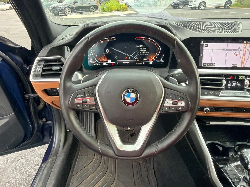2019 BMW 3 Series 330i xDrive