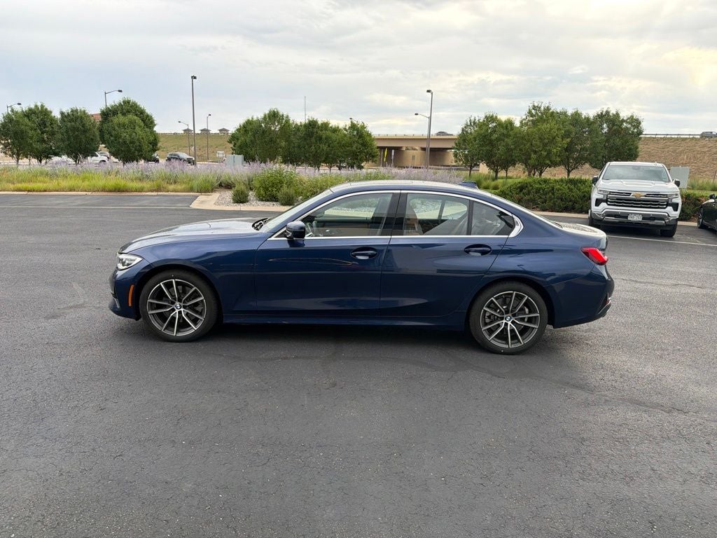 2019 BMW 3 Series 330i xDrive