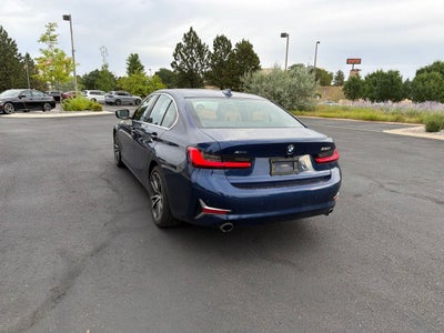 2019 BMW 3 Series 330i xDrive