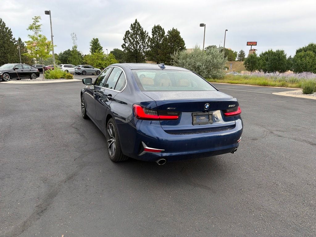 2019 BMW 3 Series 330i xDrive