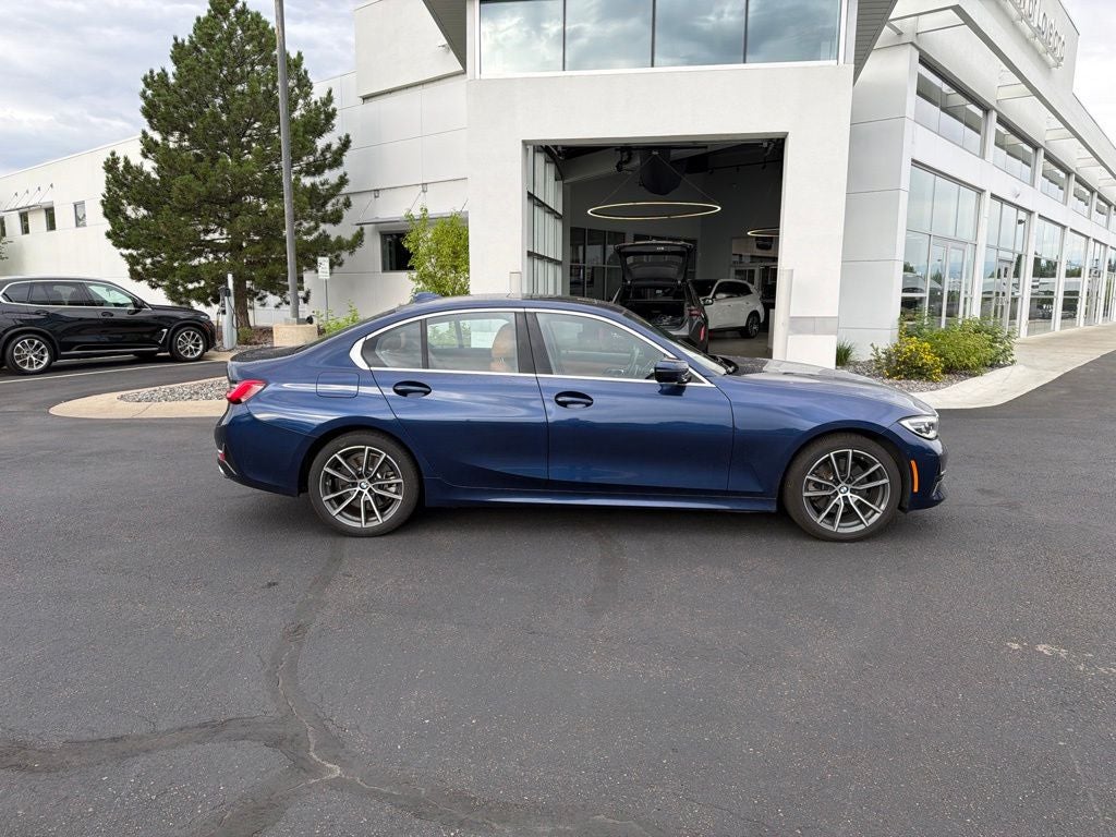 2019 BMW 3 Series 330i xDrive