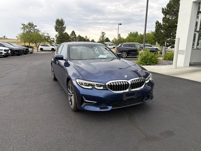 2019 BMW 3 Series 330i xDrive