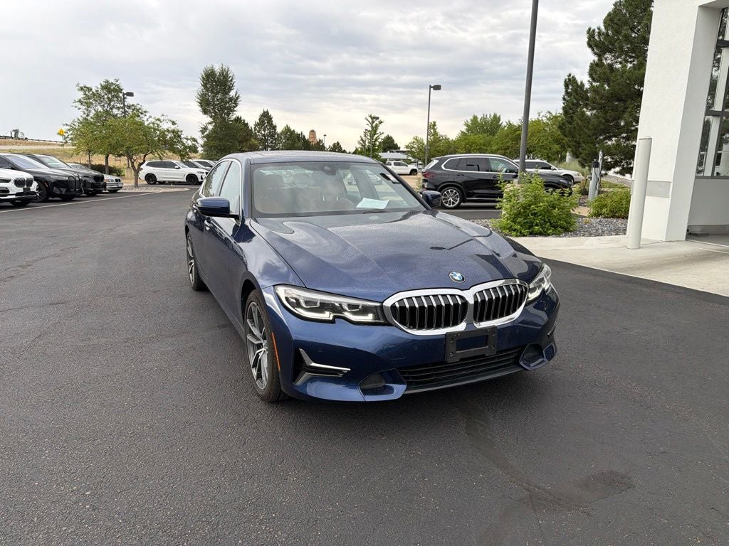2019 BMW 3 Series 330i xDrive