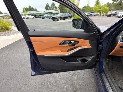 2019 BMW 3 Series 330i xDrive
