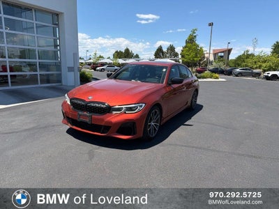 2020 BMW 3 Series M340i xDrive