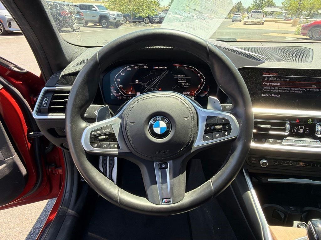 2020 BMW 3 Series M340i xDrive