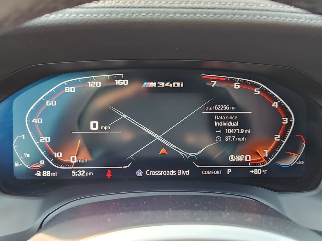 2020 BMW 3 Series M340i xDrive
