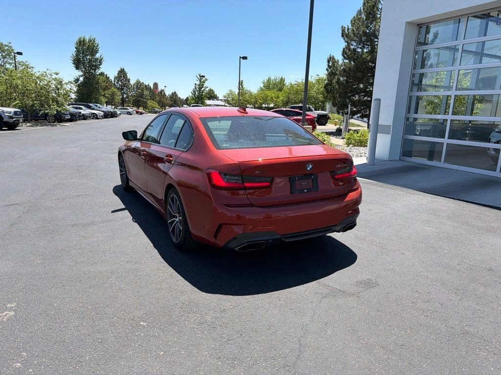 2020 BMW 3 Series M340i xDrive
