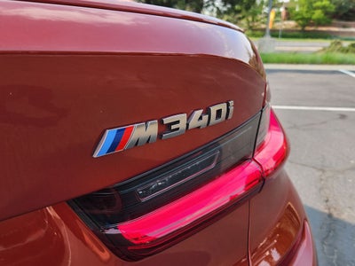 2020 BMW 3 Series M340i xDrive