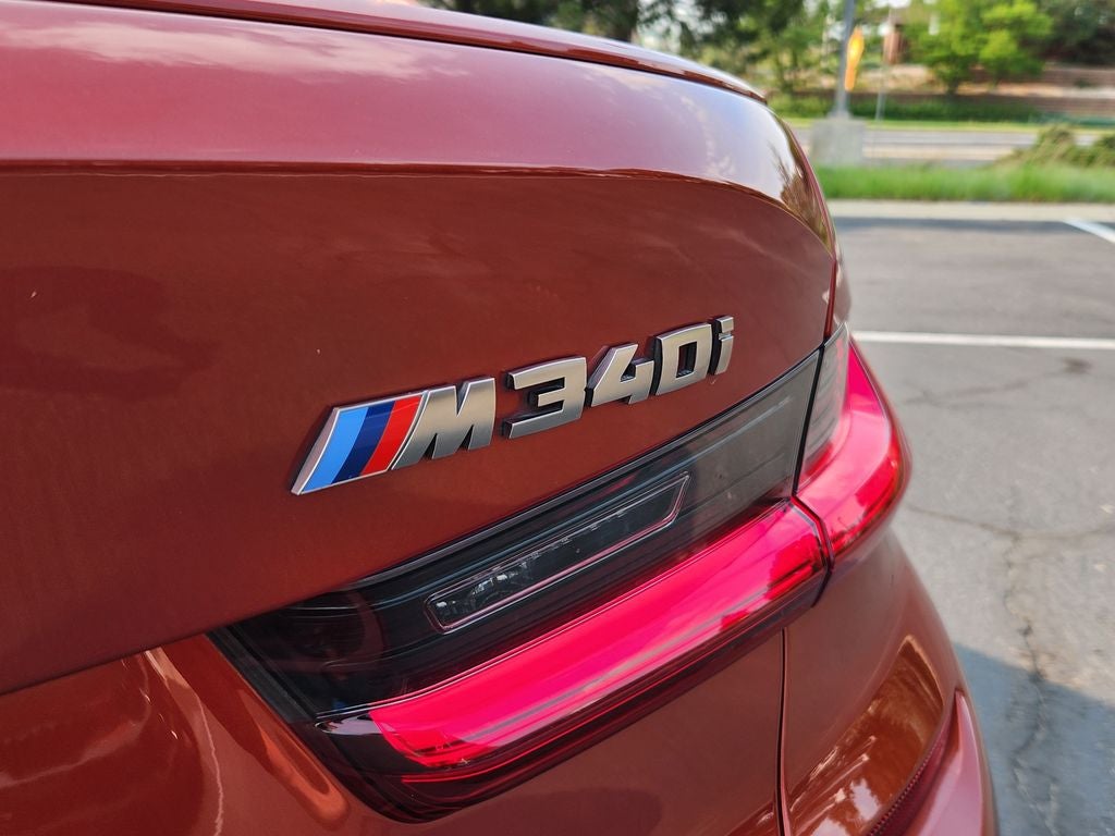 2020 BMW 3 Series M340i xDrive