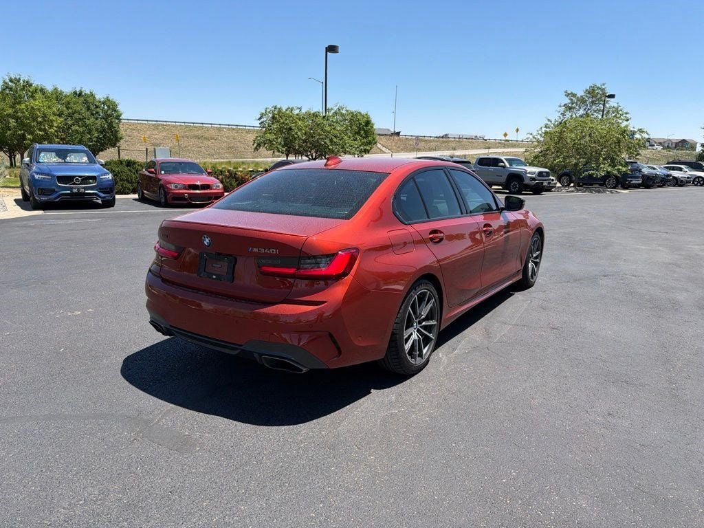 2020 BMW 3 Series M340i xDrive