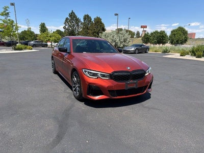 2020 BMW 3 Series M340i xDrive
