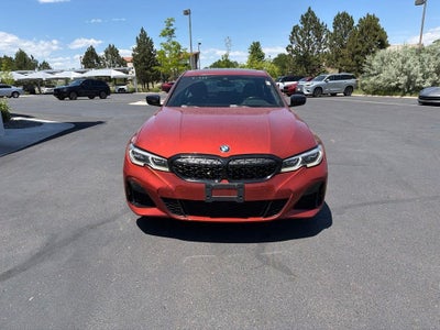 2020 BMW 3 Series M340i xDrive