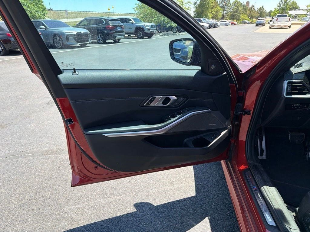 2020 BMW 3 Series M340i xDrive