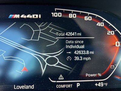 2023 BMW 4 Series M440i xDrive