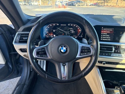 2023 BMW 4 Series M440i xDrive