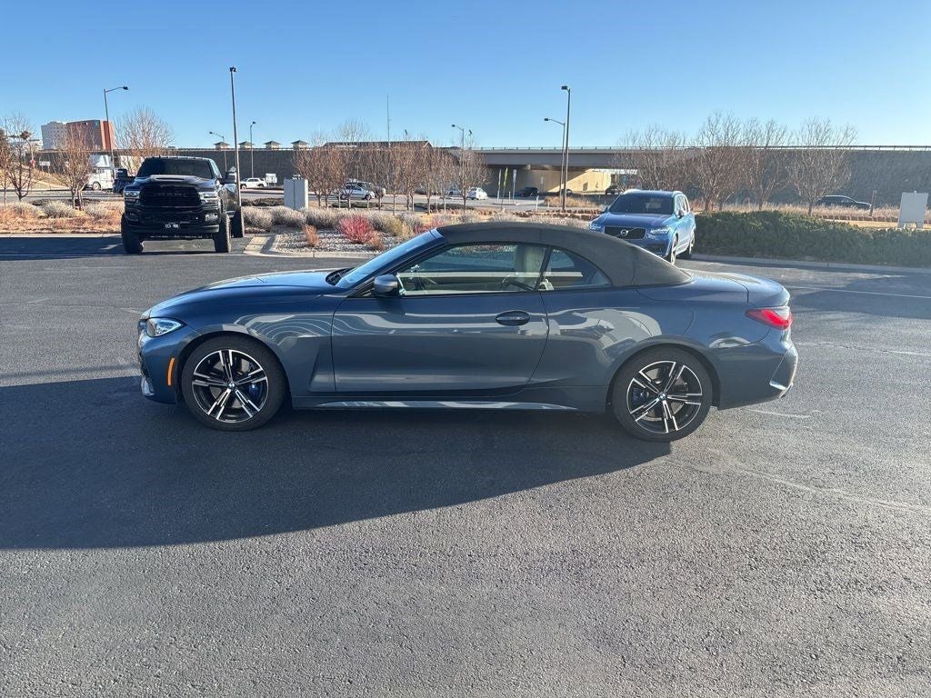 2023 BMW 4 Series M440i xDrive