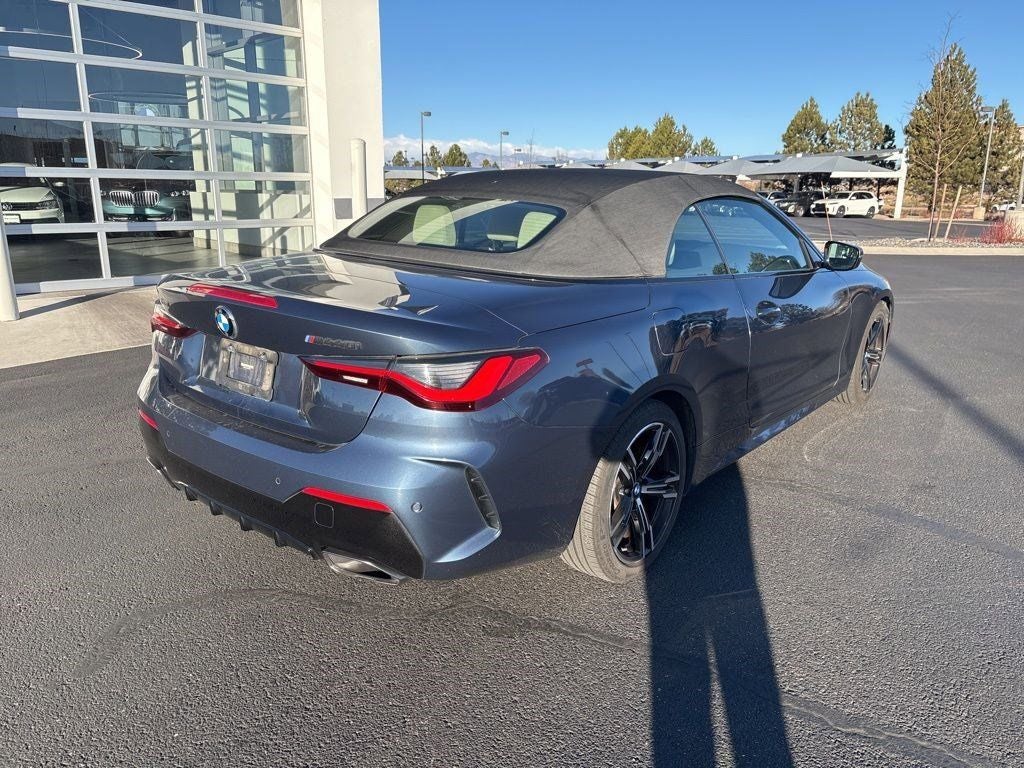 2023 BMW 4 Series M440i xDrive