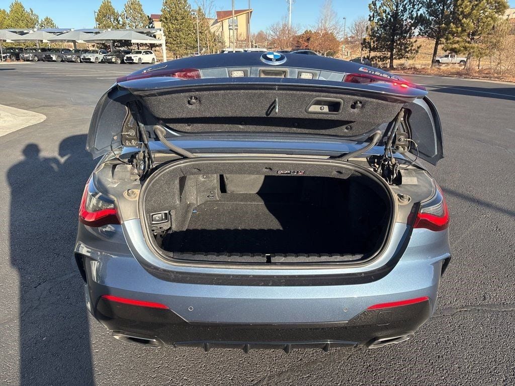 2023 BMW 4 Series M440i xDrive